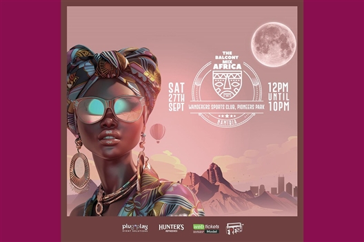 Balcony Mix Africa